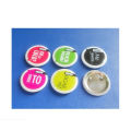 Insigne d&#39;organisation sur mesure Badge en carton (HY-MKT-0021)